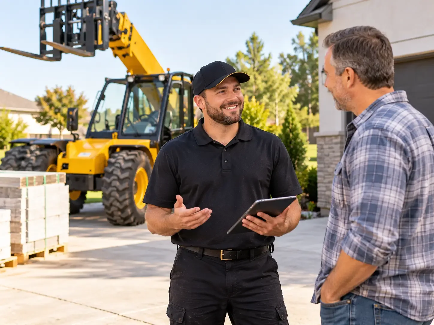 Forklift Rental Telluride, CO FAQs